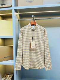 Picture of Burberry Shirt Long _SKUBurberryS-2XLaztx893825716